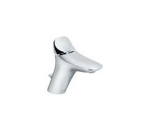 KLUDI AMBA Miscelatore Monocomando Lavabo DN 15 con Set Scarico Cromato