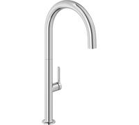 Kludi Aurea rubinetto da cucina verticale cromo 558030575