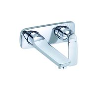 Kludi Balance rubinetto per lavabo da incasso cromo 522460575