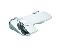 KLUDI BALANCE Mitigeur monocommandé pour bain et douche, montage mural, 524450575, 524450575, Colorazione: cromo