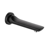 Kludi BALANCE riempimento vasca, 5250387, BALANCE nero opaco/cromo [Rubinetteria Bagno > Rubinetteria Vasca e Doccia]