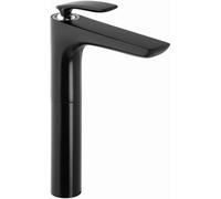 Kludi Balance rubinetto per lavabo verticale nero 522988775