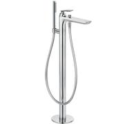 Kludi Balance rubinetto per vasca e doccia a terra cromo 525900575
