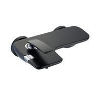 Kludi BALANCE miscelatore monocomando, 524458775, BALANCE nero opaco/cromo [Rubinetteria Bagno > Rubinetteria Vasca e Doccia]