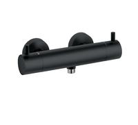 Kludi BOZZ termostatico, 352033938, BOZZ nero opaco [Rubinetteria Bagno > Rubinetteria Vasca e Doccia]