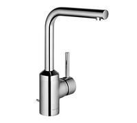 KLUDI Bozz, 382940576 Miscelatore monocomando per lavabo, comando laterale, cromato