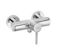 Kludi BOZZ rubinetto doccia esterno con miscelatore, 388310576, BOZZ cromo [Rubinetteria Bagno > Rubinetteria Doccia]