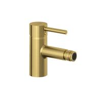 Kludi Bozz rubinetto per bidet verticale oro 38533N076