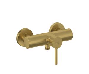 Kludi Bozz rubinetto per doccia a parete oro 38831N076