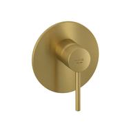 Kludi Bozz rubinetto per doccia da incasso oro 38655N076
