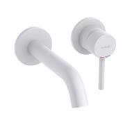 Kludi Bozz rubinetto per lavabo da incasso bianco 382445376