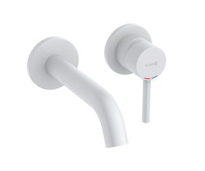 Kludi Bozz rubinetto per lavabo da incasso bianco 382445376