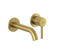 Kludi Bozz rubinetto per lavabo da incasso oro 38244N076