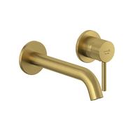 Kludi Bozz rubinetto per lavabo da incasso oro 38245N076