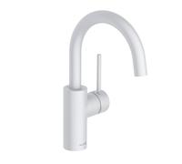 Kludi Bozz rubinetto per lavabo verticale bianco 380285376