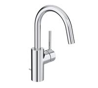 Kludi BOZZ rubinetto lavabo, 380270576, BOZZ cromo [Rubinetteria Bagno > Rubinetteria Lavabo]