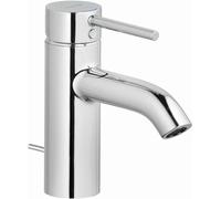 Kludi BOZZ rubinetto lavabo 75 Cool-Start, 382630576, 75 Cool-Start BOZZ cromo [Rubinetteria Bagno > Rubinetteria Lavabo]