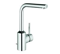 Kludi Bozz rubinetto per lavabo verticale cromo 382940576
