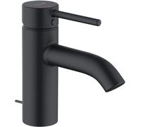 Kludi Bozz rubinetto per lavabo verticale nero 382633976