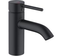 Kludi Bozz rubinetto per lavabo verticale nero 383893976