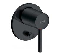 Kludi Bozz rubinetto per vasca e doccia da incasso nero 387163976