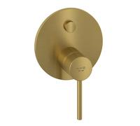 Kludi Bozz rubinetto per vasca e doccia da incasso oro 38659N076