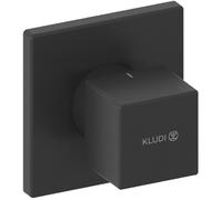 Kludi Decus elemento esterno per rubinetto d'arresto a incasso 548163975