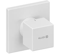 Kludi Decus elemento esterno per rubinetto d'arresto a incasso 548165375