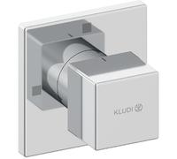 Kludi Decus elemento esterno per rubinetto d'arresto a incasso 548460575