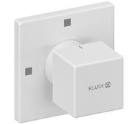 Kludi Decus elemento esterno per rubinetto d'arresto a incasso 548465375