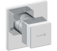 Kludi Decus elemento esterno per rubinetto d'arresto a incasso 548470575