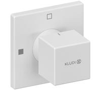 Kludi Decus elemento esterno per rubinetto d'arresto a incasso 548475375