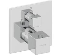 Kludi Decus rubinetto per doccia da incasso con termostato cromo 548850575