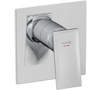 Kludi Decus rubinetto per doccia da incasso cromo 547550575