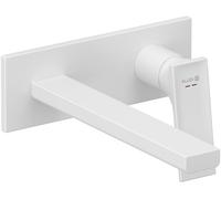 Kludi Decus rubinetto per lavabo da incasso bianco 542455375