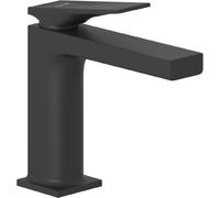 Kludi Decus rubinetto per lavabo verticale nero 542883975