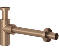 Kludi Design sifone per lavabo a bottiglia bronzo/ottone 10020N1-00