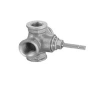 Kludi deviatore a due vie, 2975100, Universal [Rubinetteria Bagno > Accessori di Montaggio per Rubinetteria Bagno]