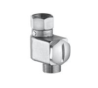 Kludi dispositivo di sicurezza 7303005-10 Universal cromo [Rubinetteria Bagno > Accessori di Montaggio per Rubinetteria Bagno]