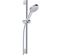 Kludi Dive set doccia a parete cromo 6861005-00