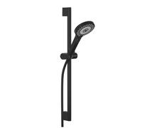 Kludi Dive set doccia a parete nero 696303900