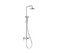 Kludi Dual Shower System set doccia a parete cromo 6808305-00