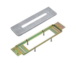 Kludi elemento per montaggio su vasca da bagno 7614846-00