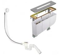 Kludi elemento per montaggio su vasca da bagno 7878205-00