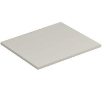 Kludi Icos piano sopra armadietto 60x50 cm grigio 50T60O2