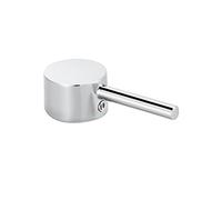 Kludi L-INE leva per miscelatore monocomando per lavello, 7489205-00, L-INE cromo [Rubinetteria da Cucina > Accessori per Rubinetti da Cucina]