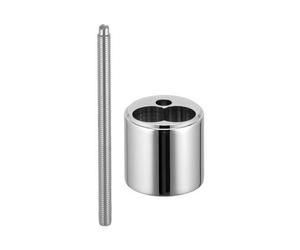Kludi Logo Neo prolunga per rubinetto 7676005-00