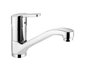 Kludi Logo Neo rubinetto da cucina verticale cromo 379190575
