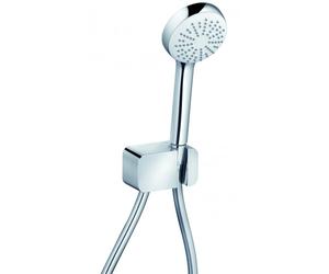 Kludi Logo Neo set doccia a parete cromo 6867005-00