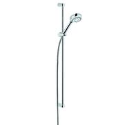Kludi Logo Neo set doccia a parete cromo 6839305-00